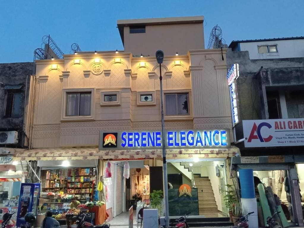 Serene Elegance Hotel - View 2