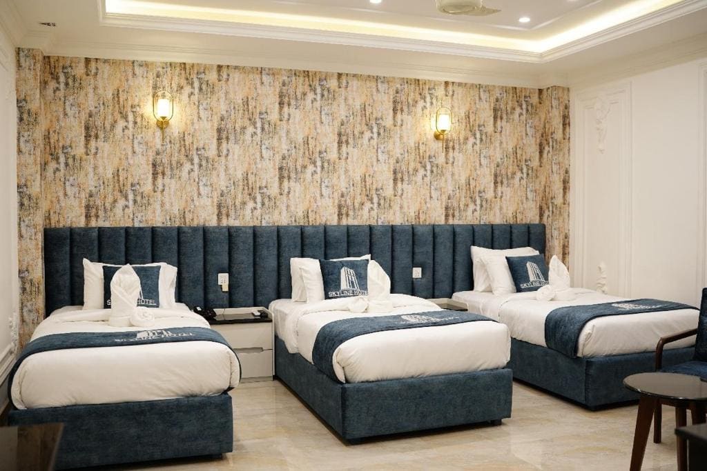 Skyline Hotel - View 6