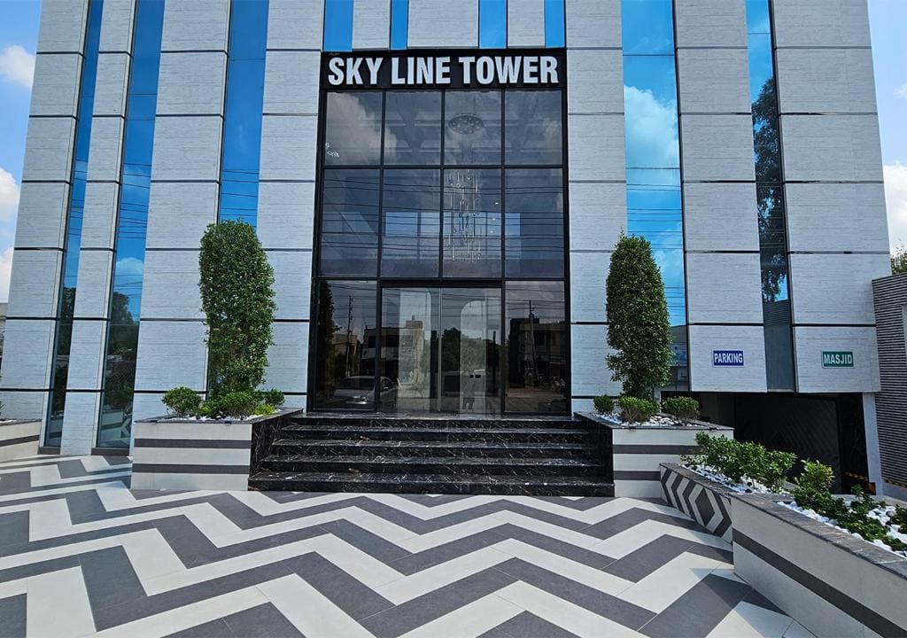 Skyline Hotel - View 5