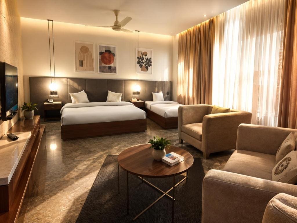 Hotel Star Islamabad - View 7