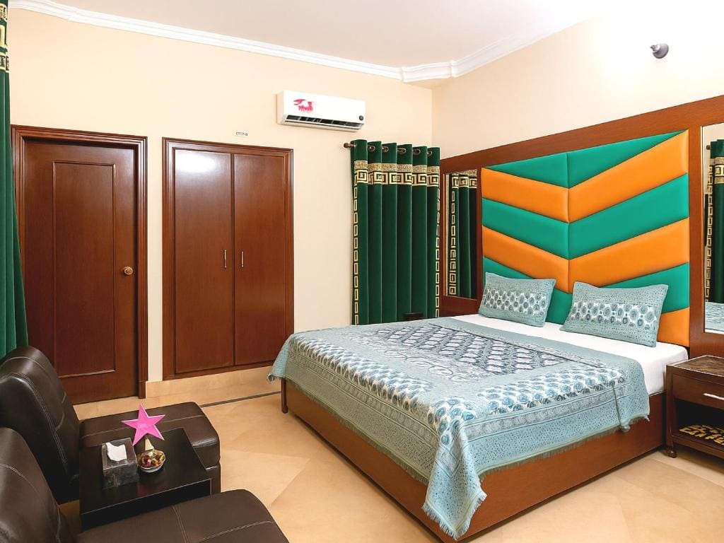 Subhan Palace Family Guest House Near Karachi Airport - Foto 6
