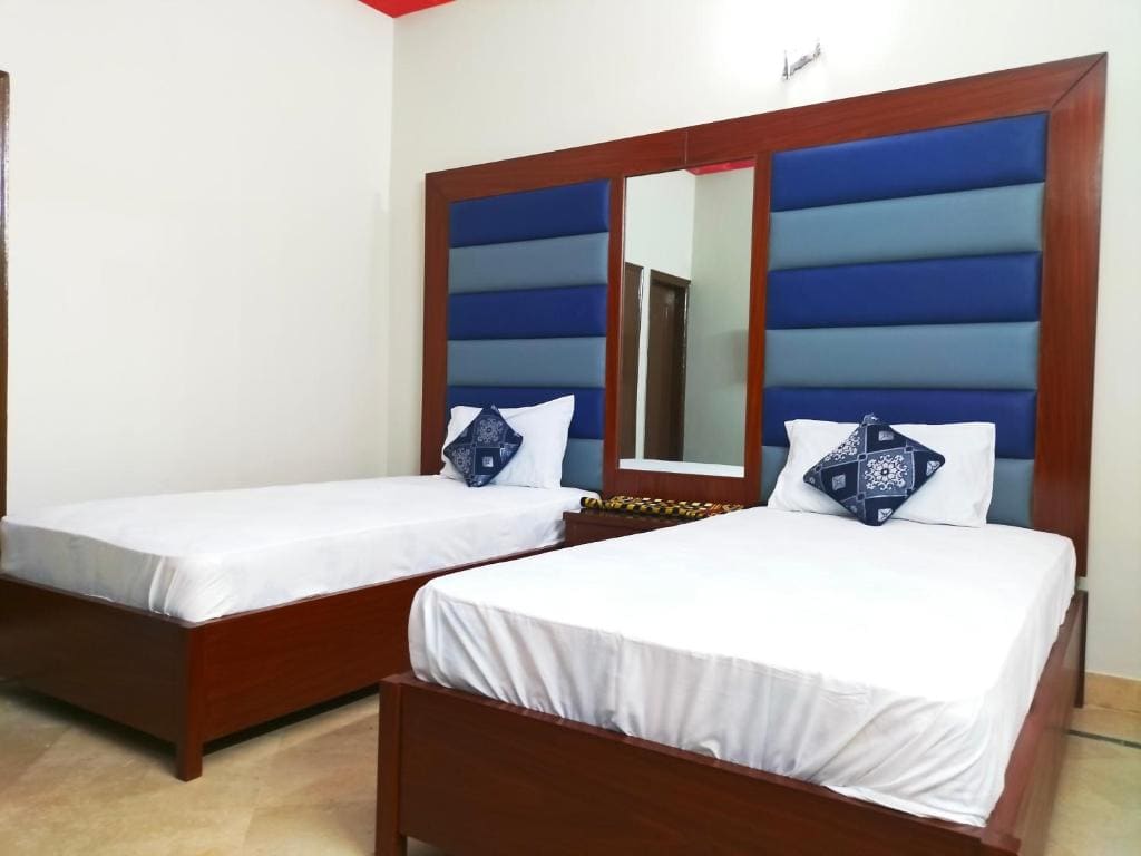Subhan Palace Family Guest House Near Karachi Airport - Foto 3