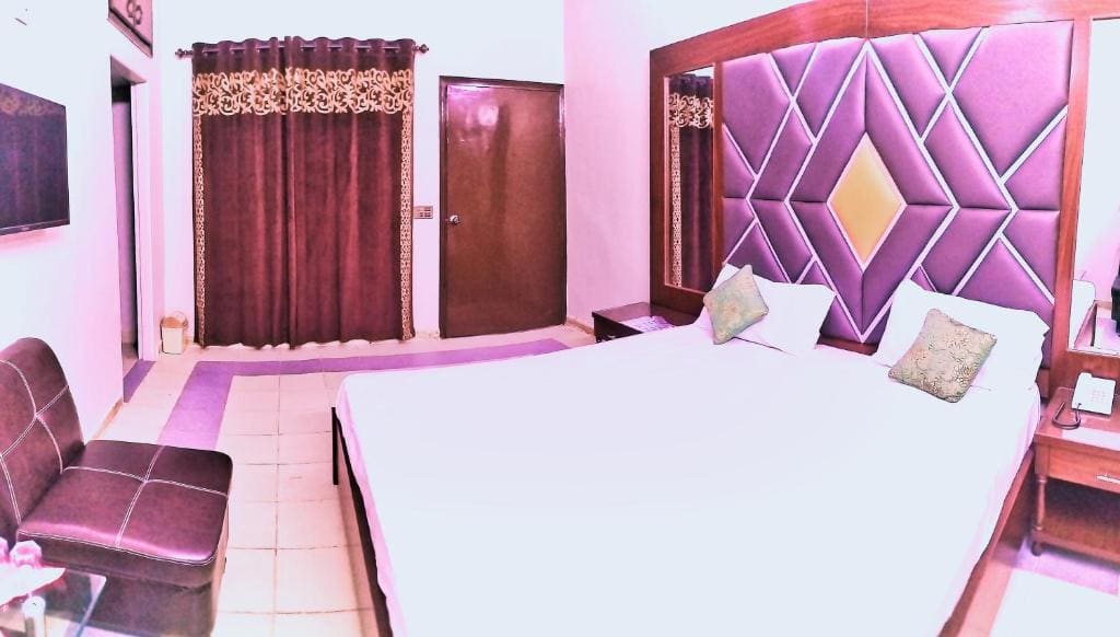 Hotel Subhan Palace Gulshan - Main view