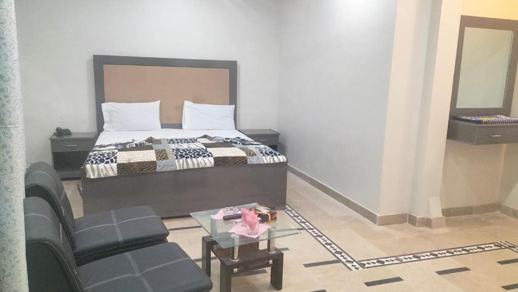 Hotel Subhan Palace Gulshan - View 2