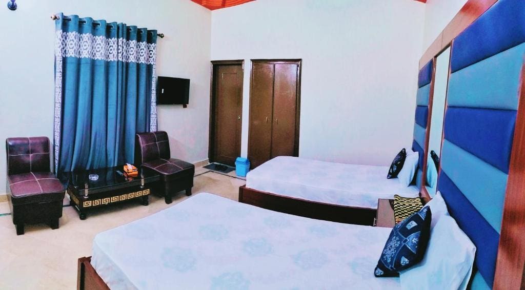 Hotel Subhan Palace Gulshan - View 3