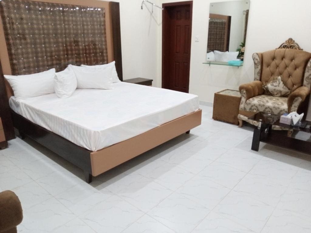 Hotel Taj Palace Multan - Vista 6