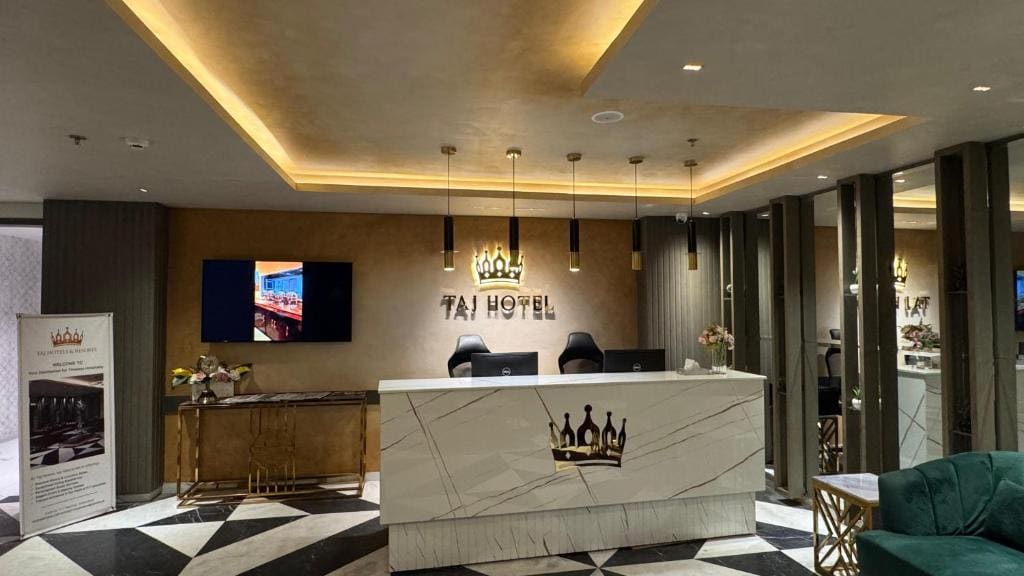 Taj Hotel Suites F-7 Islamabad - View 3