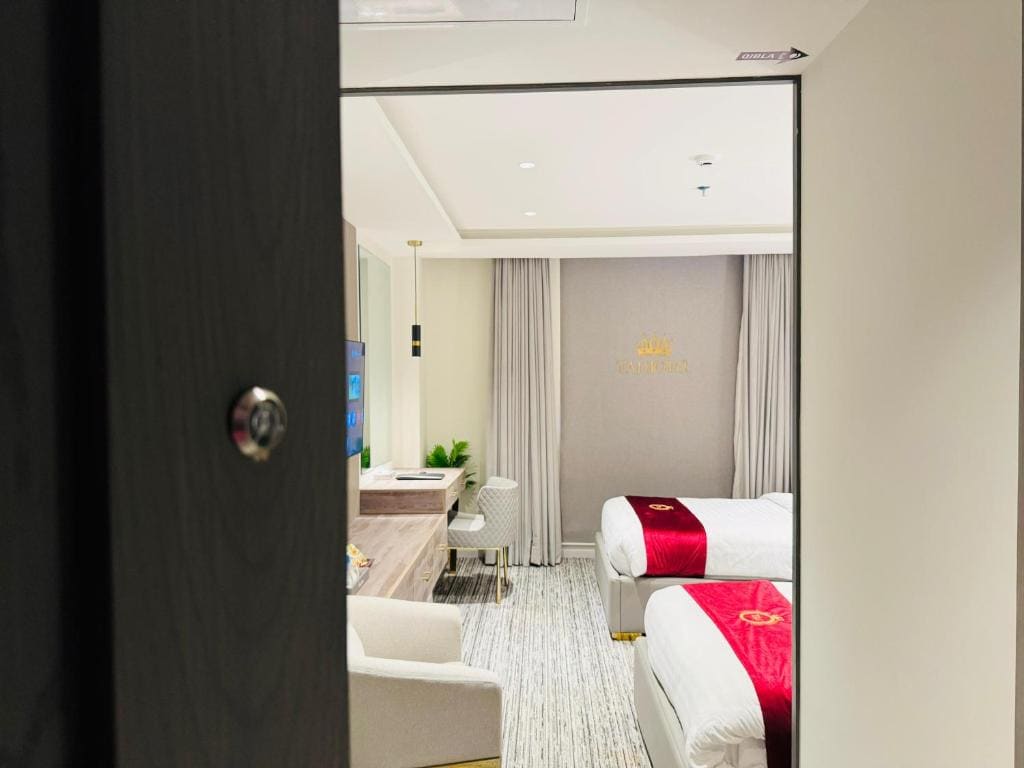 Taj Hotel Suites F-7 Islamabad - View 7