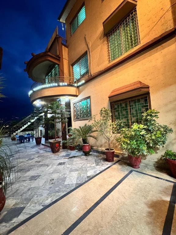 The lodge Guest House - View 4