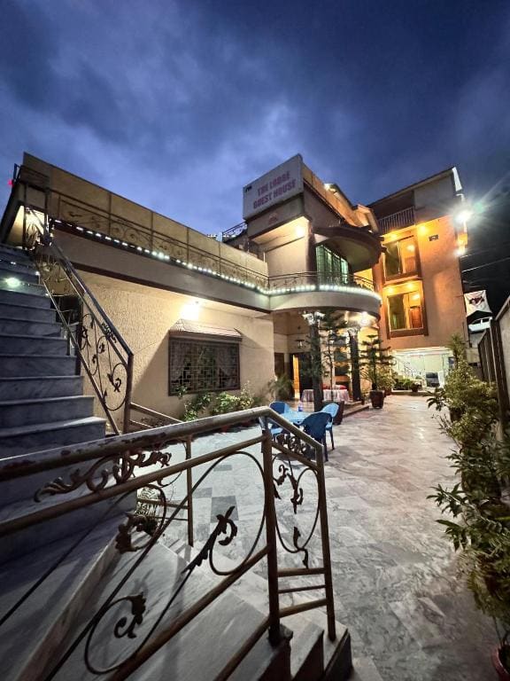 The lodge Guest House - View 3