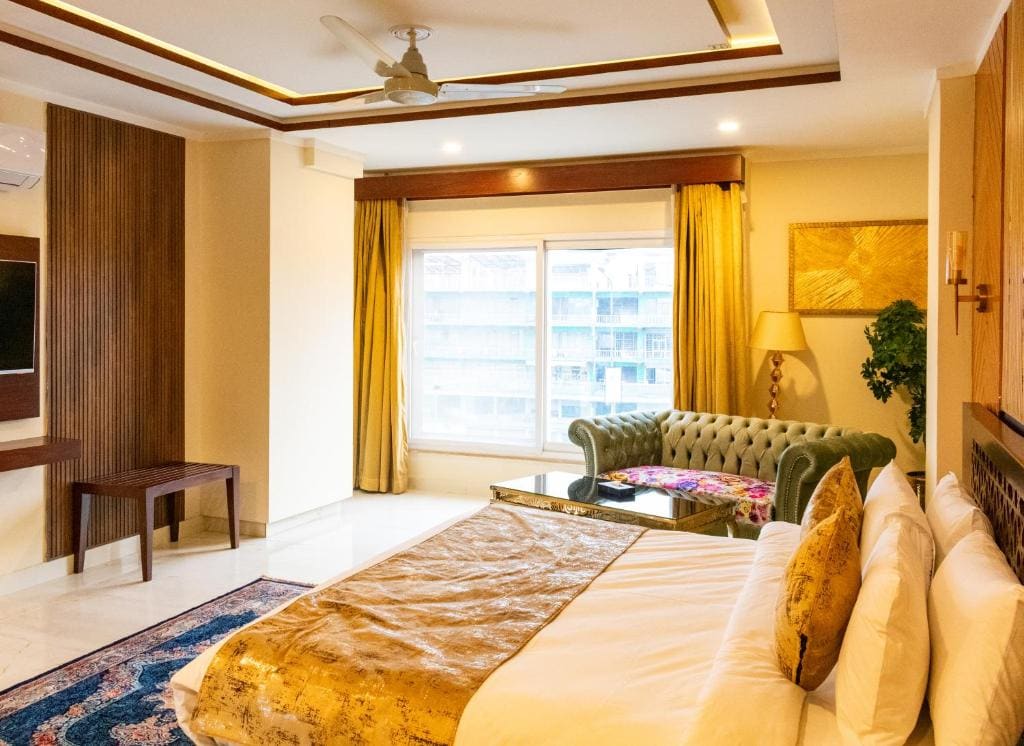 Hotel Tourmaline Peshawar - View 4