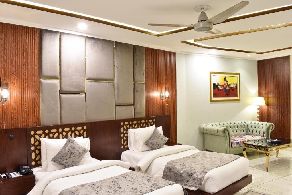 Hotel Tourmaline Peshawar - View 5