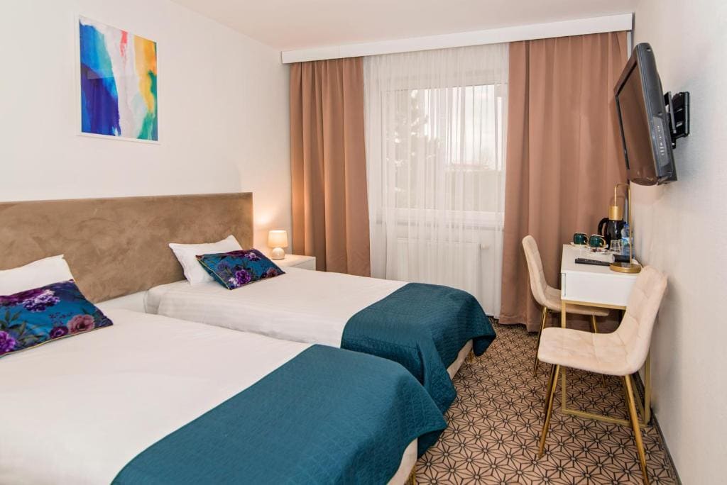 Hotel 500 - View 2