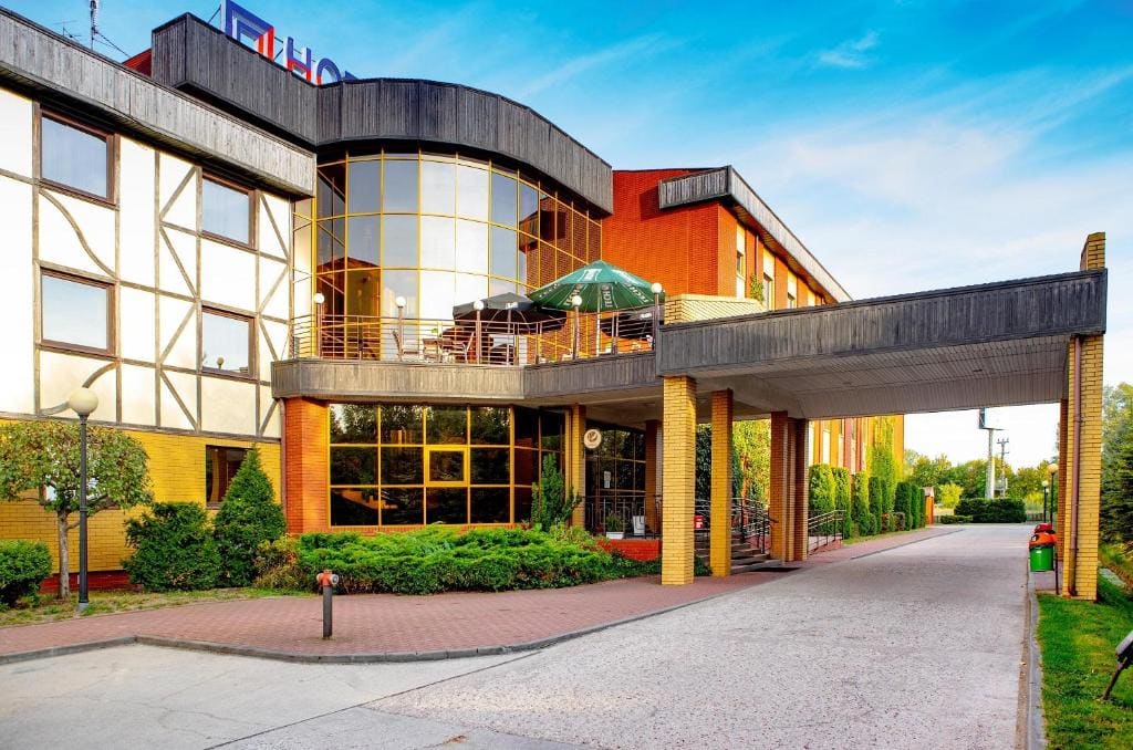 Hotel 500 - Main view