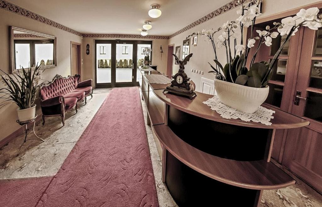 Palazzo Adler Swarzędz - Main view