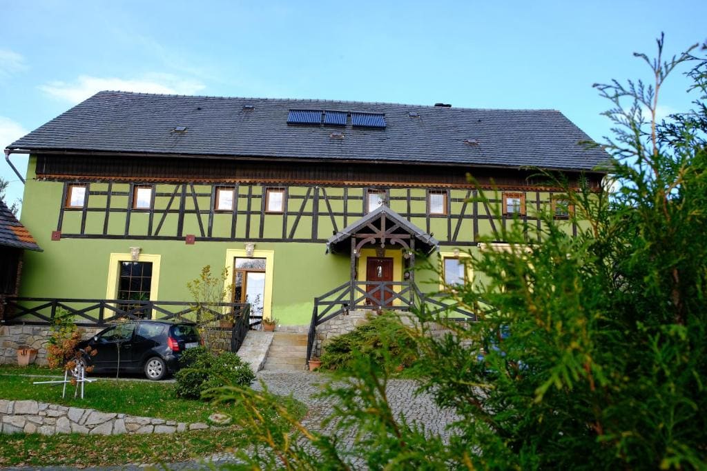 Agro na Gorce - Main view