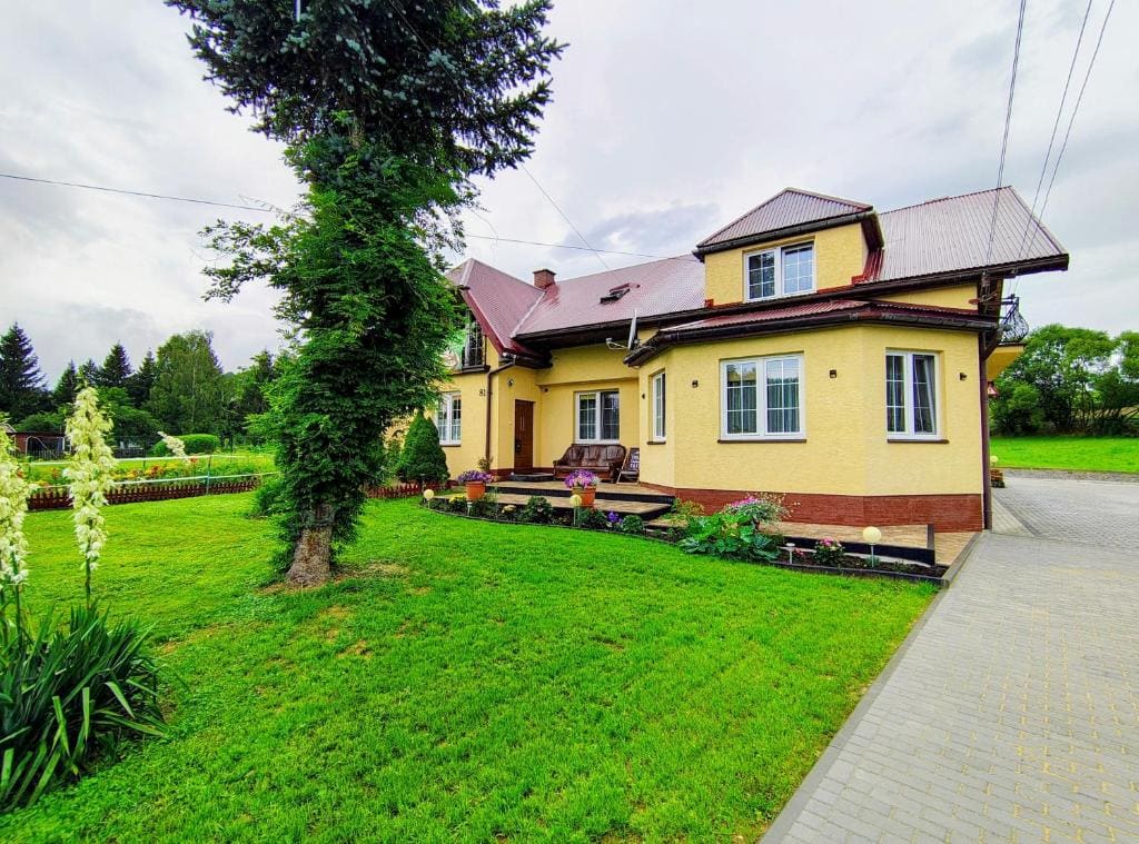 Agrokrysia - Main view