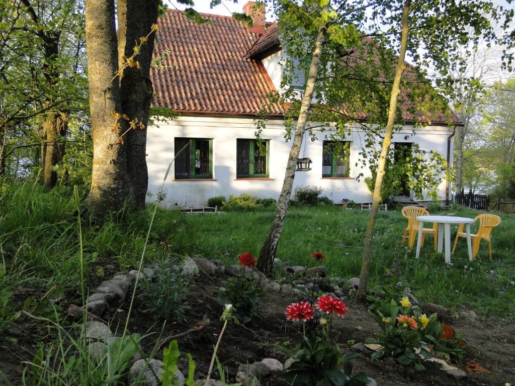 Agroturystyka Żywe - Main view