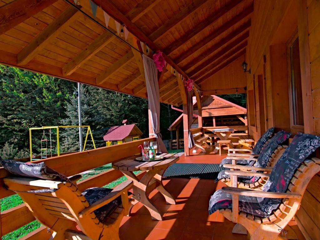 Agroturystyka - AGRODOMEK -Basen, Jacuzzi, Sauna - View 3