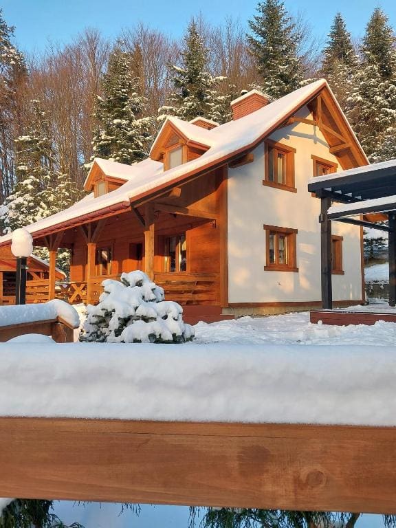 Agroturystyka - AGRODOMEK -Basen, Jacuzzi, Sauna - View 4