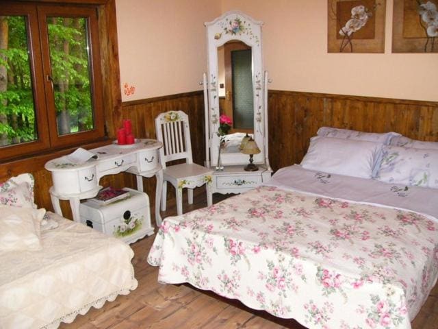 Agroturystyka - AGRODOMEK -Basen, Jacuzzi, Sauna - View 2