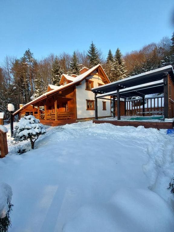 Agroturystyka - AGRODOMEK -Basen, Jacuzzi, Sauna - View 5