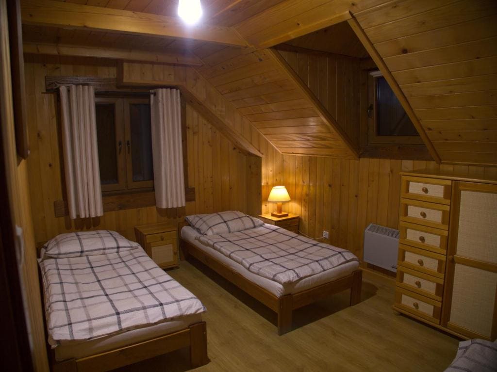 Agroturystyka - AGRODOMEK -Basen, Jacuzzi, Sauna - View 6