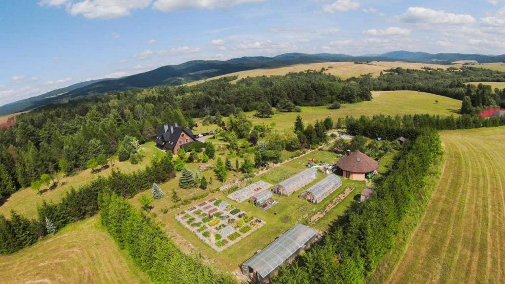 Agroturystyka Zadnie Łuki - View 3