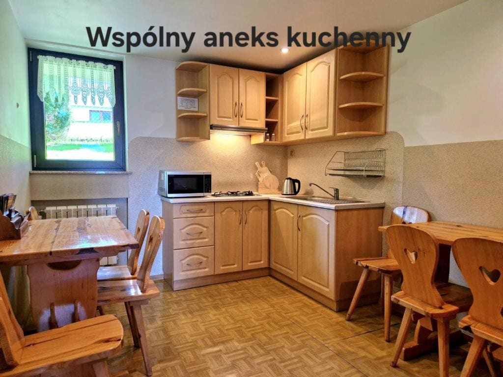 Przy Szlaku - Main view