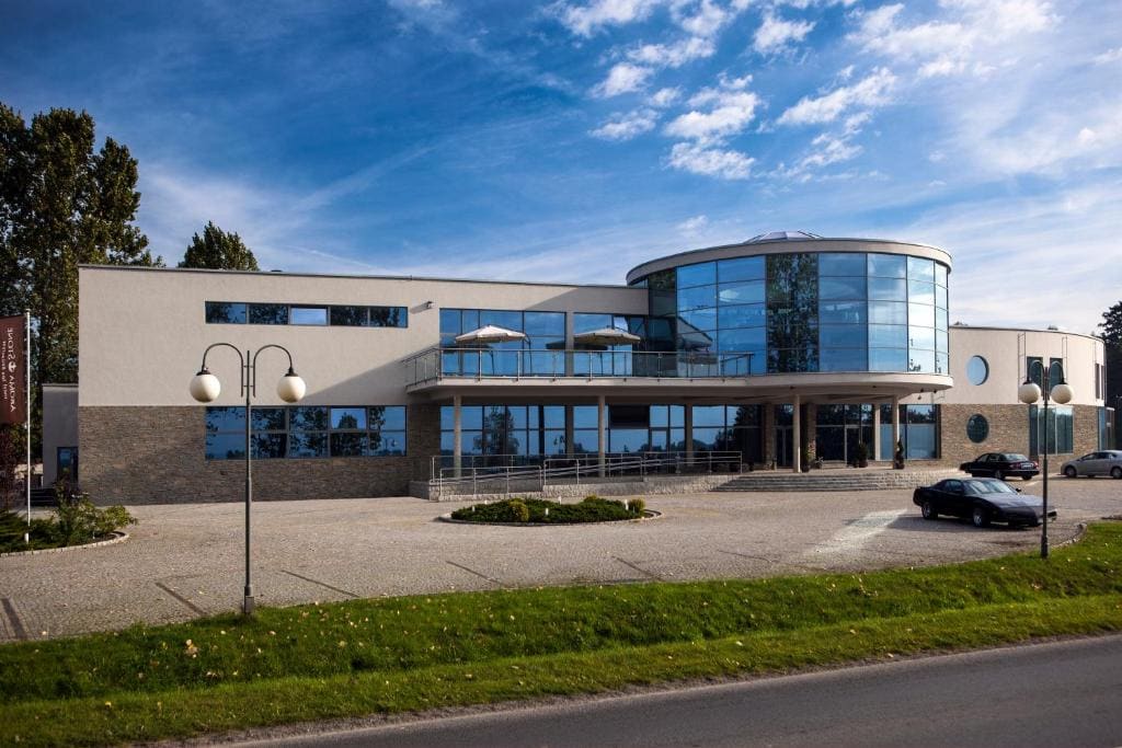 Aroma Stone Hotel Spa - Main view
