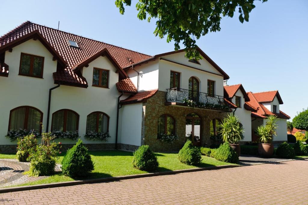 Hotel August - Main view