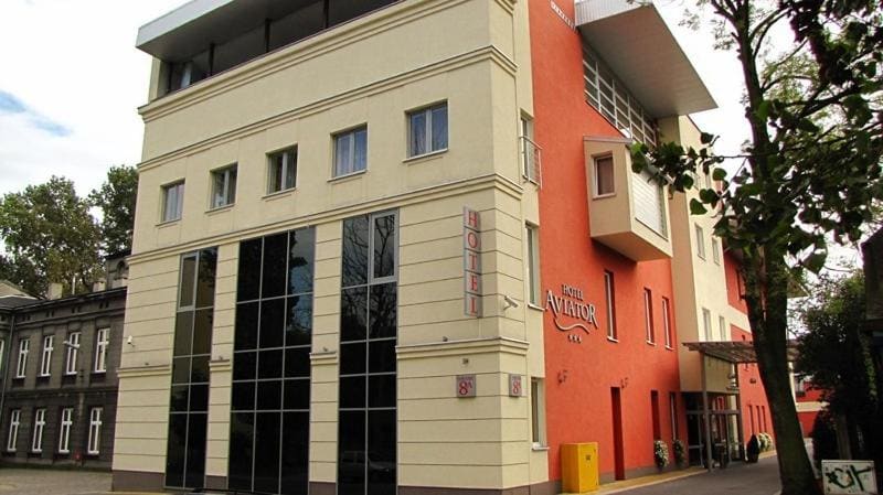 Aviator Hotel Restauracja & SPA - Main view