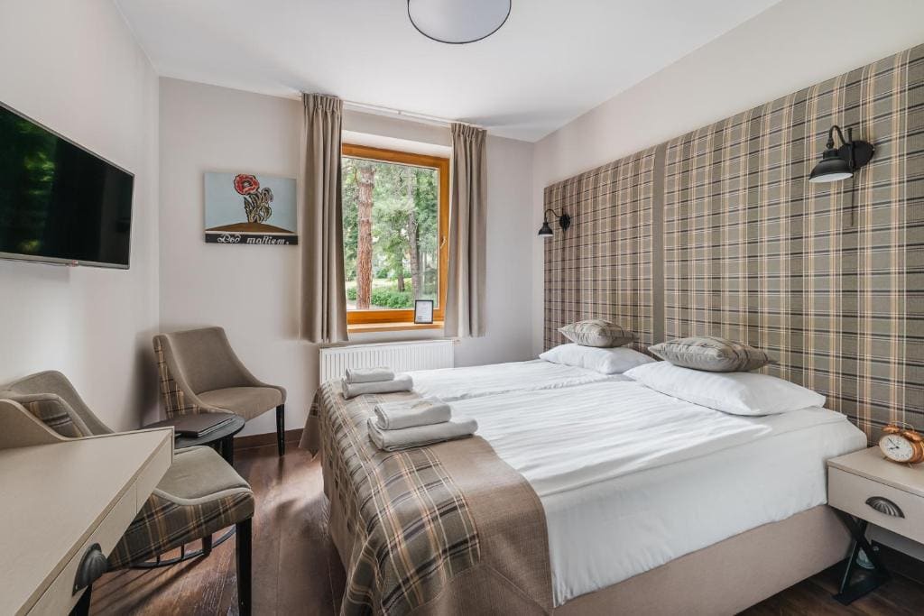 Hotel Batory - View 2