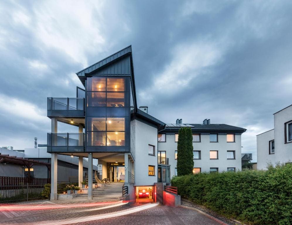 Hotel Beethoven - Main view