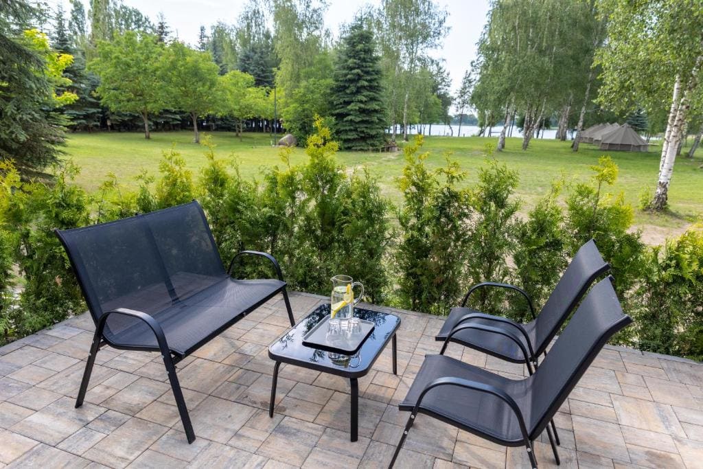 Beztroska Zatoka - ośrodek wypoczynkowy Jacuzzi & Sauna - View 5