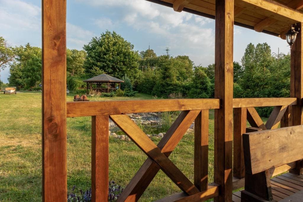 BIAŁY DOMEK - View 3