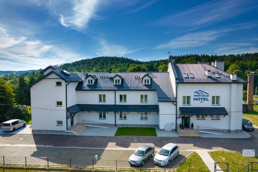 Hotel BIESZCZADski Wańkowa - View 5