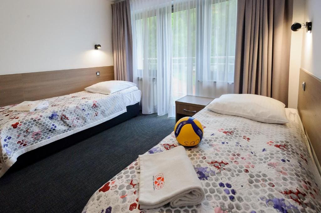 Centralny Ośrodek Sportu - Szczyrk — Vue 2