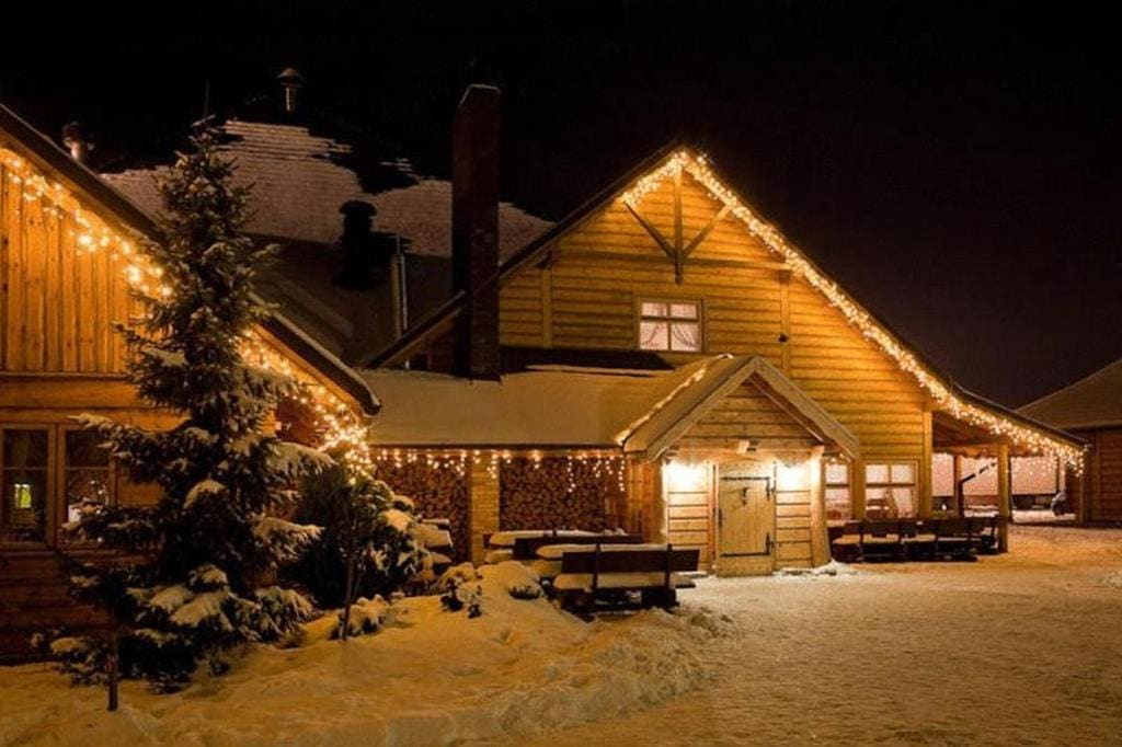 Chata Walichnowska - Main view