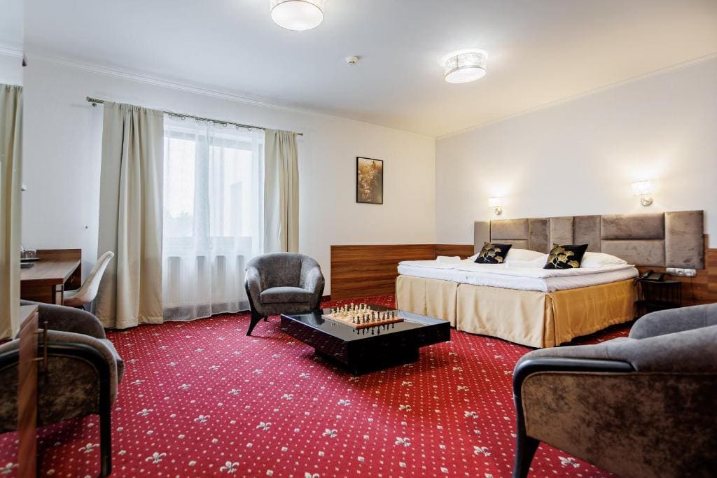 Hotel Cristal Park - View 2