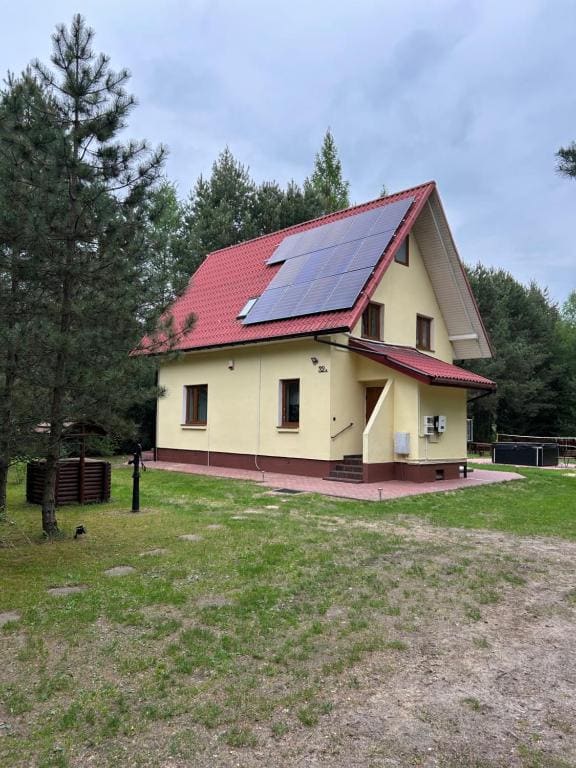 Agroturystyka Zacisze Guciów - Main view