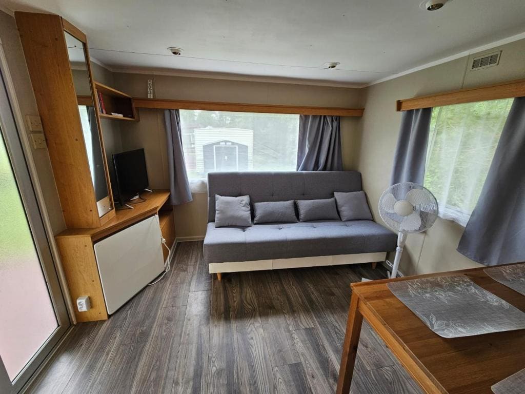 Domek nad Jeziorem – plaża, kajaki, jacuzzi, sauna - View 5