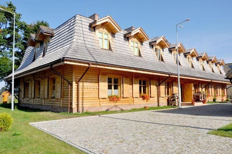 Nocleg Kurpiowska Kraina- Taniej przy dłuższym pobycie - Main view