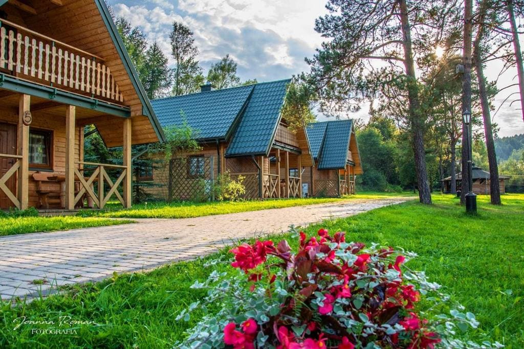Domki nad Ripką - Main view
