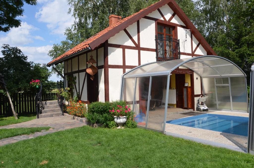 Dworek Mazurski Lizer - View 4