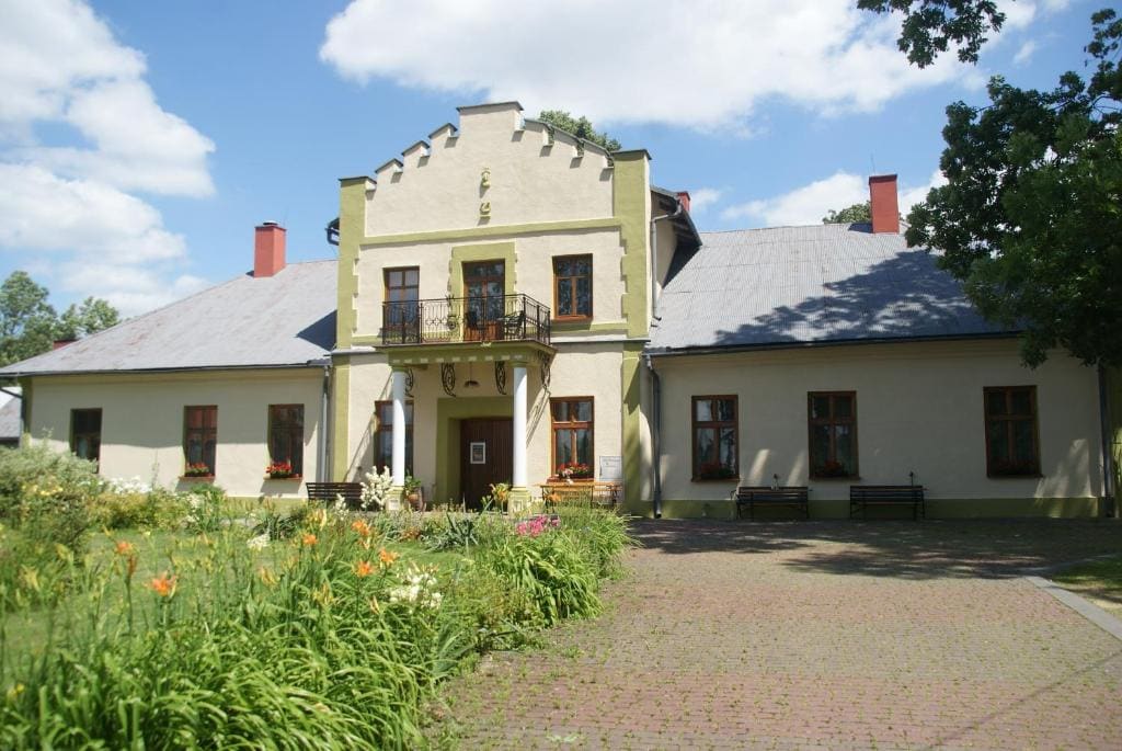 Dworek Młynarza - View 5