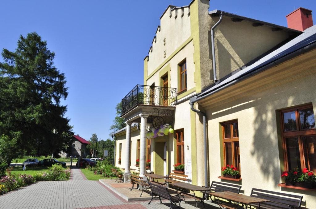 Dworek Młynarza - View 6