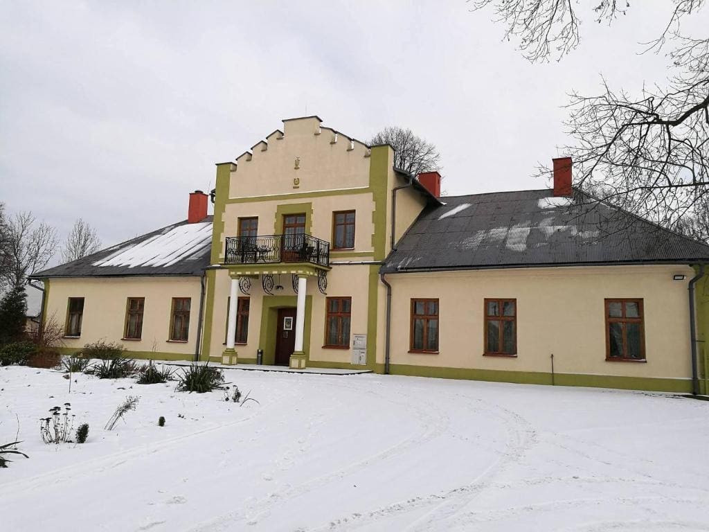 Dworek Młynarza - Main view