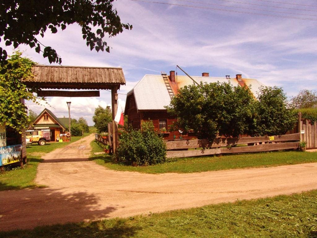Dworek na Końcu Świata nad Biebrzą na Podlasiu - View 5