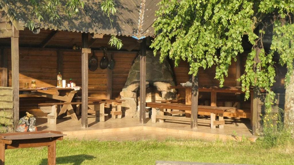 Dworek na Końcu Świata nad Biebrzą na Podlasiu - View 3